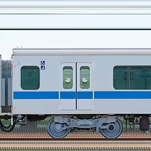小田急3000形（リニューアル車）サハ3365