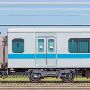 小田急3000形サハ3050形（T）