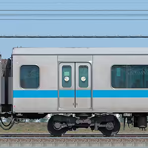 小田急3000形サハ3050形（T3）