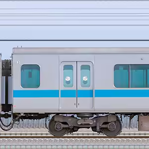 小田急3000形デハ3405