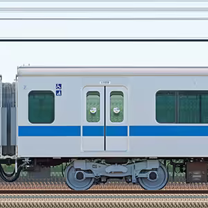 小田急3000形（リニューアル車）デハ3415