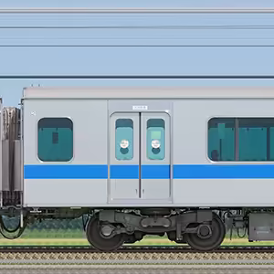 小田急3000形デハ3432