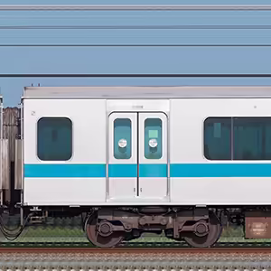 小田急3000形デハ3441