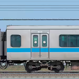 小田急3000形デハ3000形（M5）