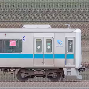 小田急3000形クハ3463