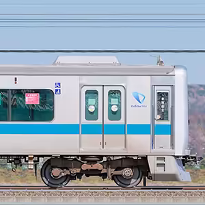 小田急3000形クハ3464