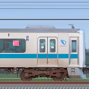 小田急3000形クハ3465