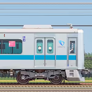 小田急3000形クハ3474