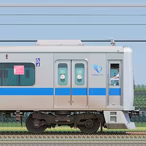 小田急3000形クハ3482