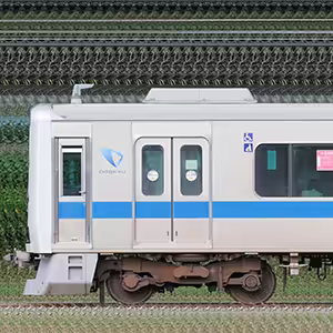 小田急3000形3082×10(海側)