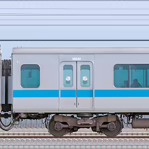 小田急3000形デハ3505