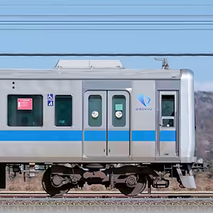 小田急3000形クハ3050形（Tc2）