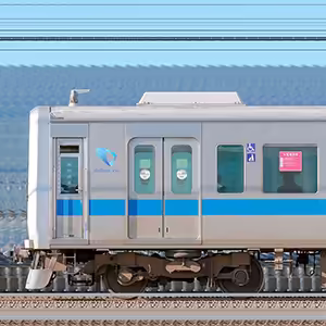 小田急3000形(1次車)3253×6(海側)