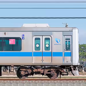 小田急3000形クハ3559（インペリアルブルー）