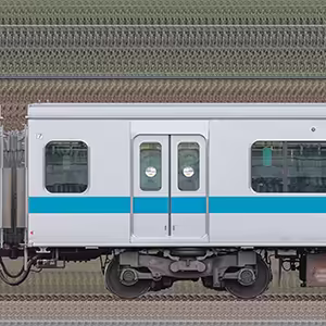 小田急3000形デハ3601