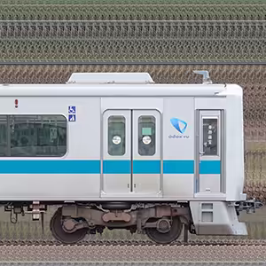 小田急3000形クハ3951