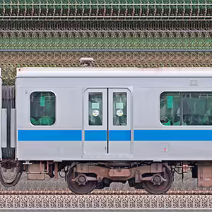 小田急4000形デハ4007