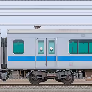 小田急4000形デハ4014