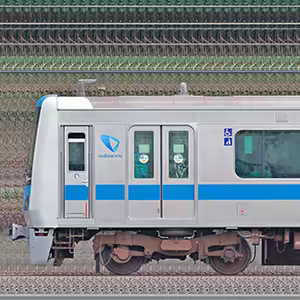 小田急4000形（4次車）4065×10（山側）