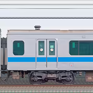 小田急4000形デハ4105