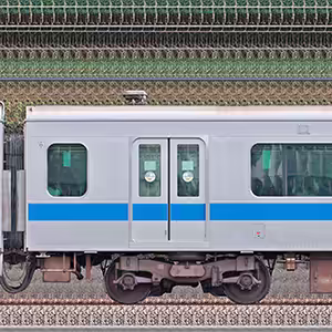 小田急4000形デハ4107