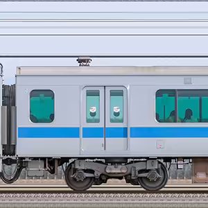 小田急4000形デハ4114