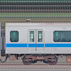 小田急4000形デハ4115