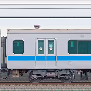 小田急4000形サハ4355