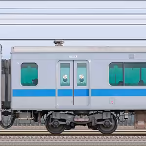 小田急4000形デハ4514