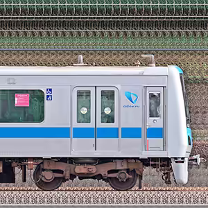 小田急4000形クハ4557