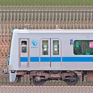 小田急4000形（1次車）4057×10（海側）