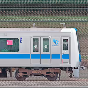 小田急4000形クハ4565