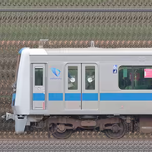 小田急4000形（4次車）4065×10（海側）
