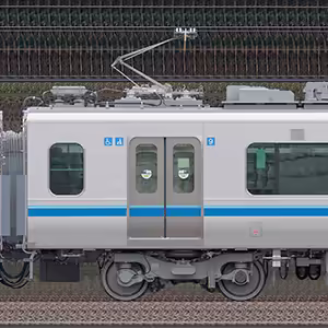 小田急5000形デハ5013（架線検測装置搭載車）