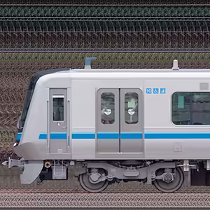 小田急5000形5064×10（モニタリング装置対応編成・山側）