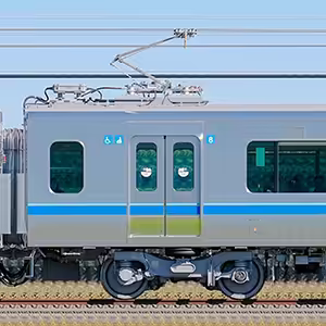 小田急5000形デハ5109