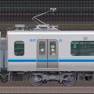 小田急5000形デハ5113