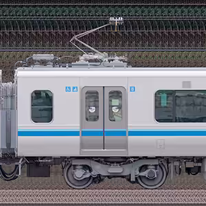 小田急5000形デハ5114