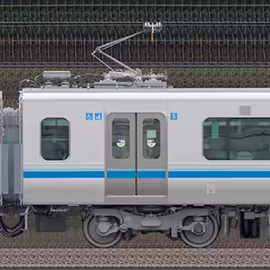 小田急5000形デハ5213