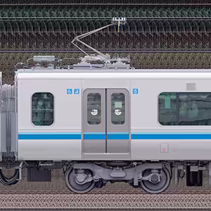 小田急5000形デハ5214