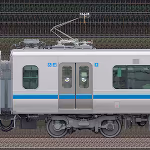 小田急5000形デハ5313