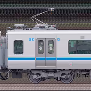 小田急5000形デハ5314