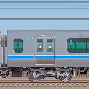 小田急5000形デハ5000形（M5）