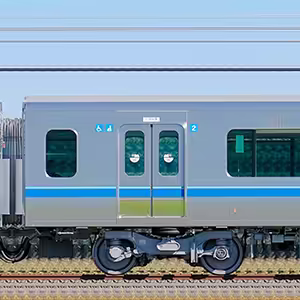 小田急5000形デハ5409