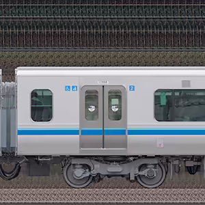 小田急5000形デハ5413