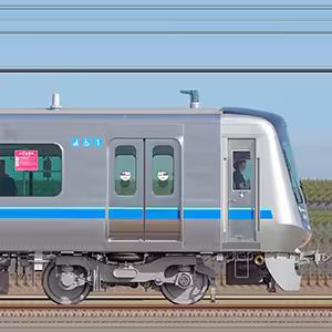 小田急5000形クハ5050形（Tc2）