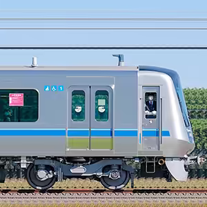 小田急5000形クハ5459