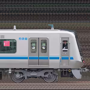 小田急5000形クハ5463