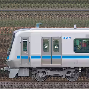 小田急5000形5064×10（モニタリング装置対応編成・海側）