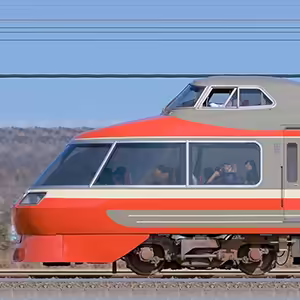 小田急7000形ロマンスカー「LSE」